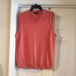 Hari Schaffner Marx Sweater Vest  Sz-L